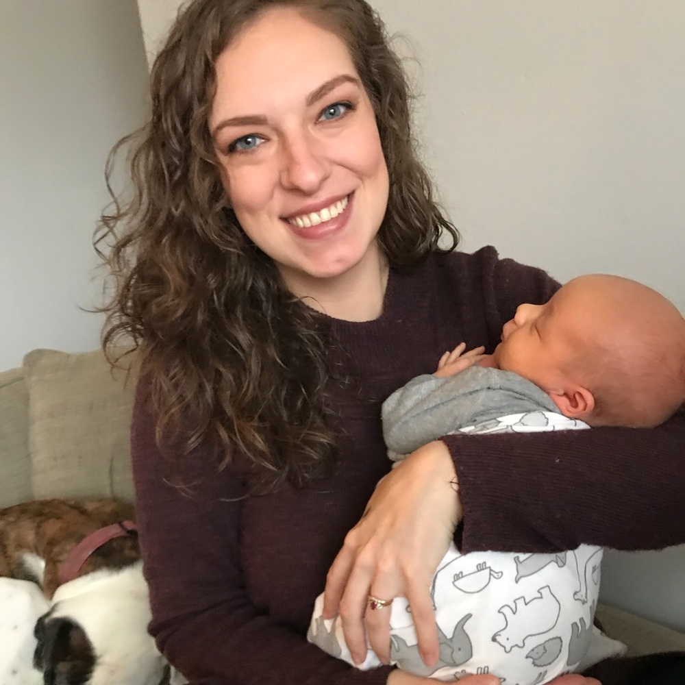 Meet your Posher, Rae